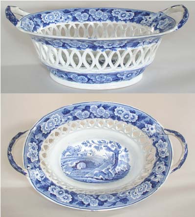 Basket c1825